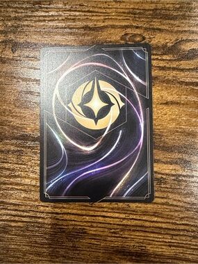 Discard Card Wilds Unknown Lorcana
